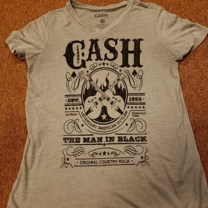 Johnny Cash Tee - XS